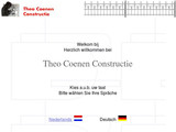 Theo Coenen Constructie