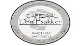 Café – Zaal Den Bakker