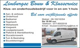 Limburgse Bouw & Klus service