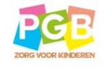 PGBzorg voor kinderen