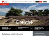 Rode Kruis district Drenthe