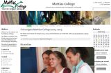 Mattias College