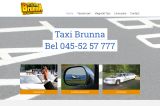 Taxi Brunna