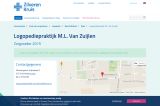 Logopediepraktijk M.L. van Zuijlen