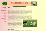 Hondenschool Elfa
