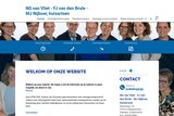 NG van Vliet – FJ van den Brule – MJ Nijboer Huisartsen