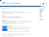 4D-Solutions BV