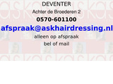 ASK Hairdressing