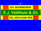 BV Bouwbedrijf EJ Veldhuis en Zn