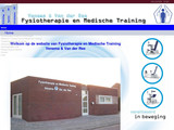 Fysiotherapie & Medische Training Venema & Van der Ree