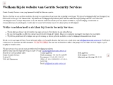 Gerrits Security Services