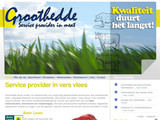 Groothedde Service Provider in Meat
