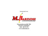 M. Barendse Loodgietersbedrijf