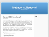 Meba Consultancy