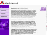 Stichting Orlando Festival