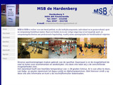 Sportcentrum MSB de Hardenberg