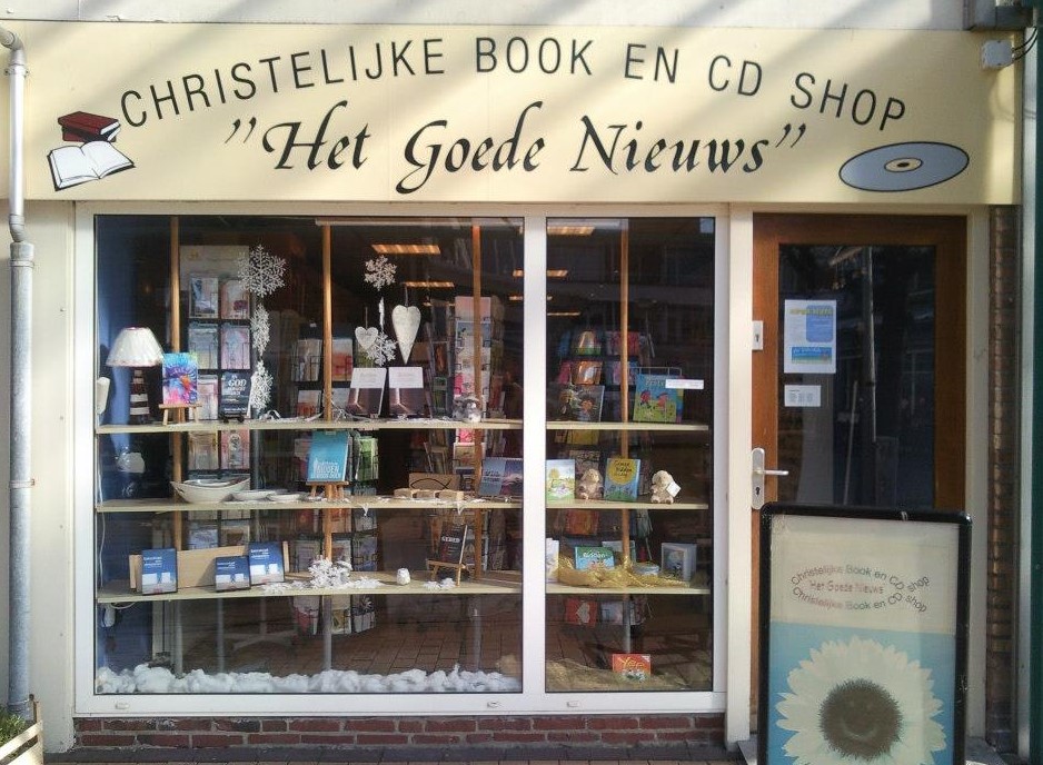 Christelijke Book- en CD Shop Het Goede Nieuws