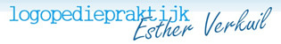 logopediepraktijk Esther Verkuil