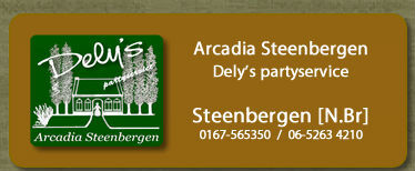 Dely’s Partyservice – Arcadia Steenbergen
