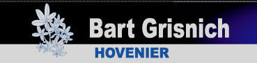 Bart Grisnich Hovenier