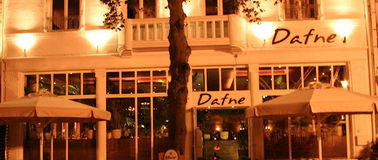 Grieks Restaurant Dafne