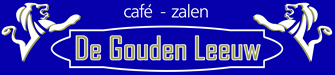 De Gouden Leeuw Zaal & Feestcafé