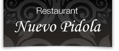 Restaurant Nuevo Pidola