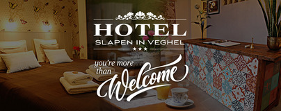 Hotel Slapen in Veghel