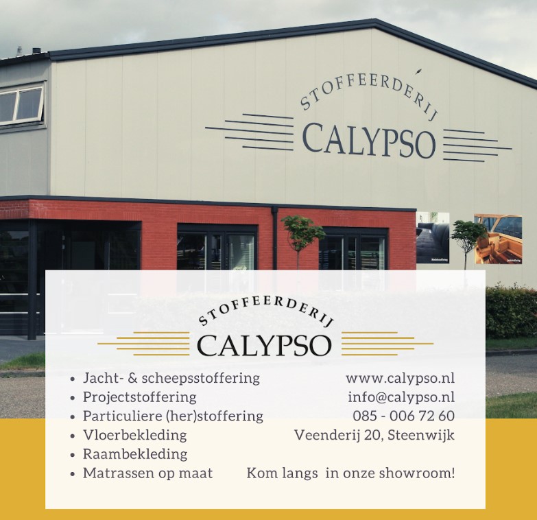 Stoffeerderij Calypso