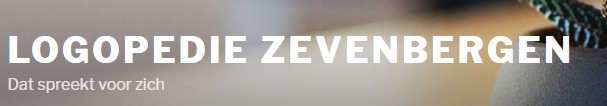 Logopedie Zevenbergen