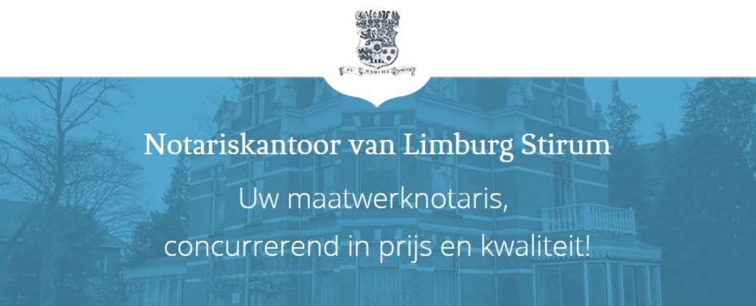 Notariskantoor van Limburg Stirum