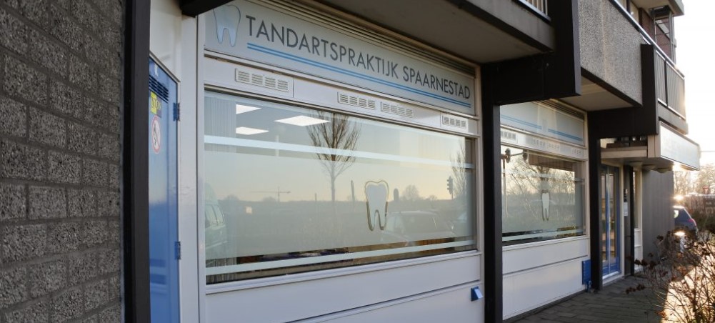 Tandartspraktijk Spaarnestad