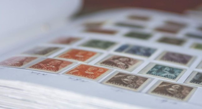 Postzegelhandel de Sassenpoort