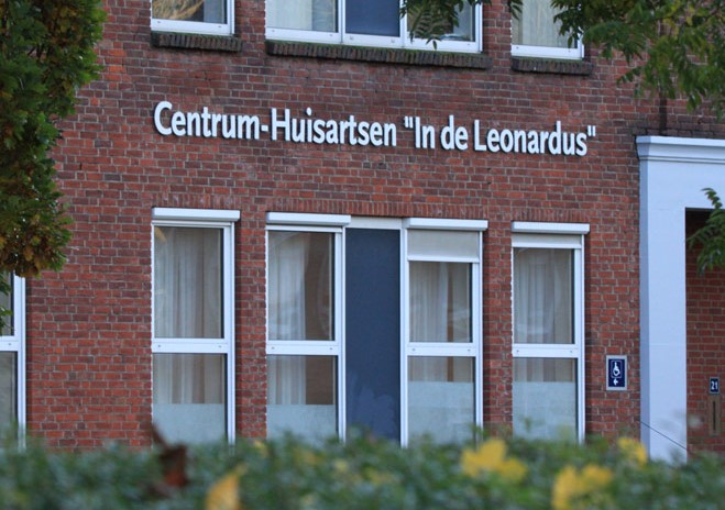 Centrum Huisartsen In De Leonardus