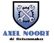 Fietsenmaker Axel Noort