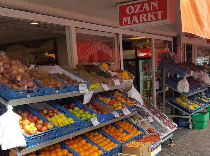 Ozan Market
