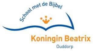 School met de Bijbel Koningin Beatrix