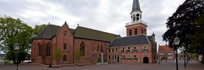 Nicolaïkerk Appingedam
