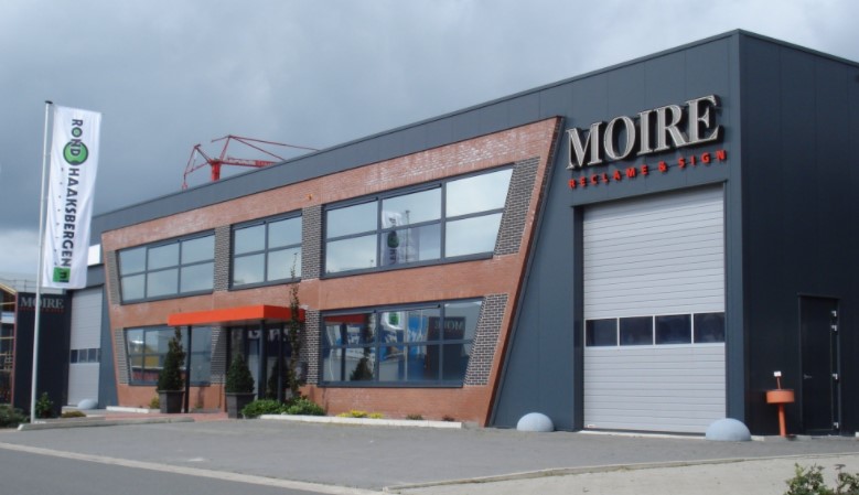 Moire Reclame & Sign