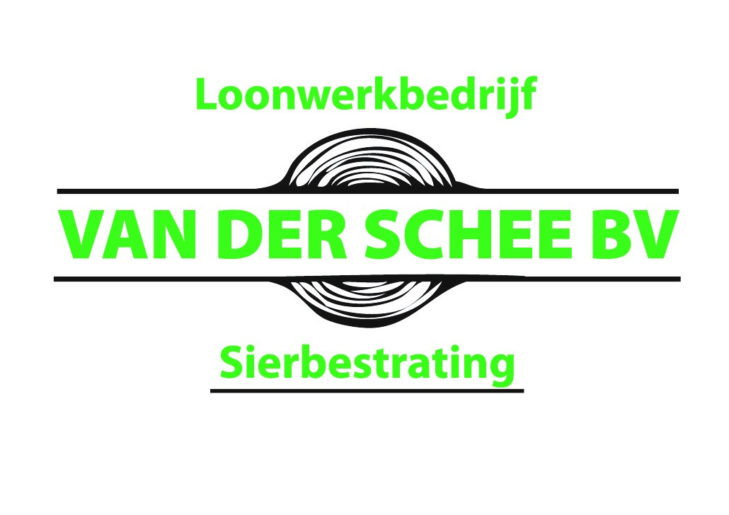 Loonwerkbedrijf van der Schee BV/Sierbestrating