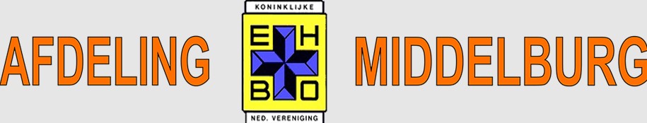 EHBO-vereniging te Middelburg