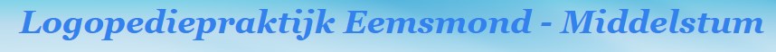 Logopediepraktijk Eemsmond-Middelstum