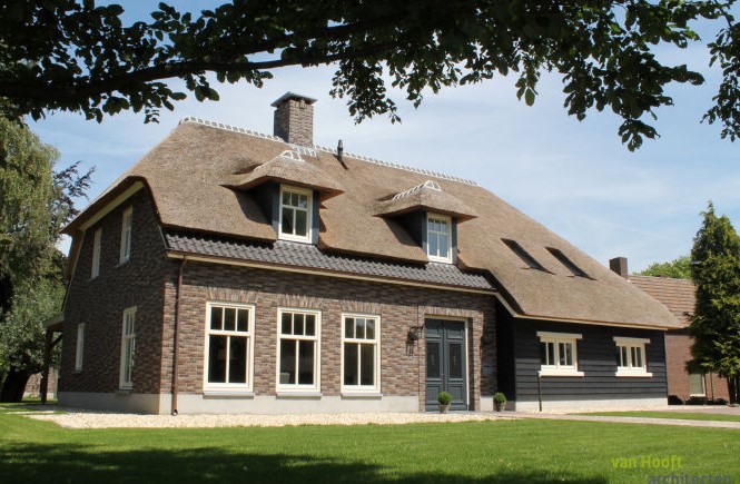 Van Hooft Architecten