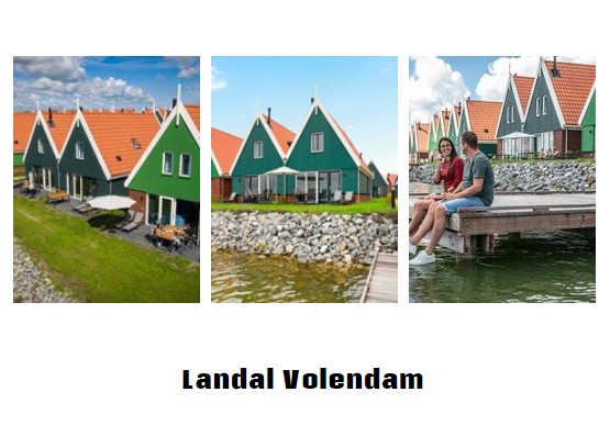 Landal Volendam