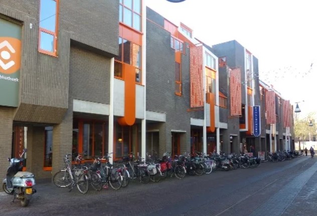 Bibliotheek Enschede