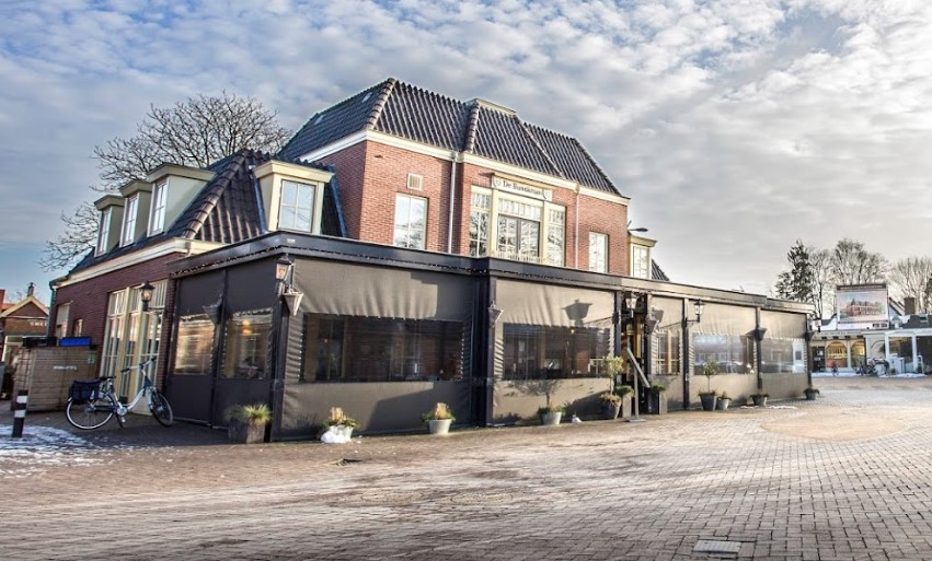 Grand-cafe Restaurant de Bunckman