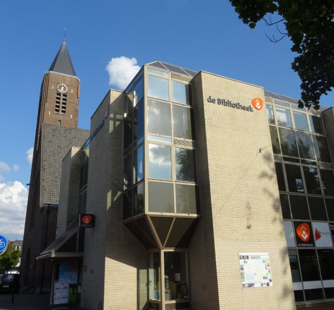 Bibliotheek Bussum