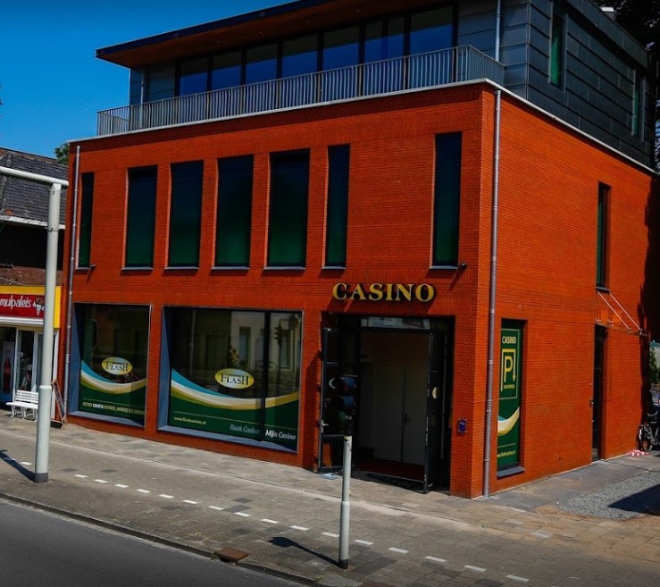 Flash Casino’s Apeldoorn