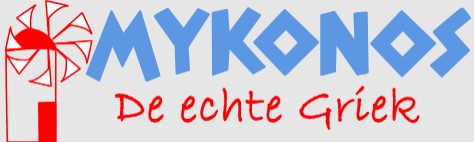 Grieks Specialiteiten Restaurant Mykonos