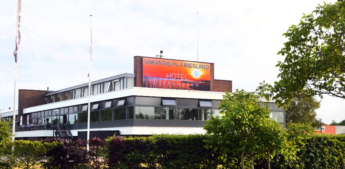 Hajé Hotel Heerenveen